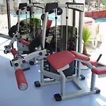 فندق Kuban & Aquapark ساني بيتش