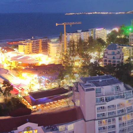 Kuban & Aquapark מלון 4*