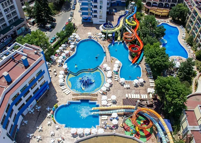 Kuban & Aquapark מלון סאני ביץ'