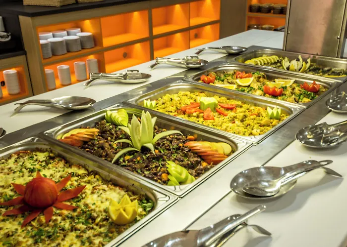 Kuban & Aquapark מלון 4*