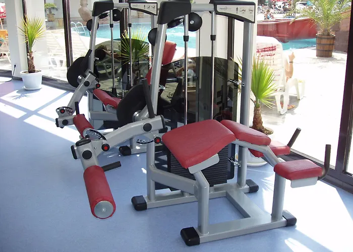 מלון Kuban & Aquapark סאני ביץ'