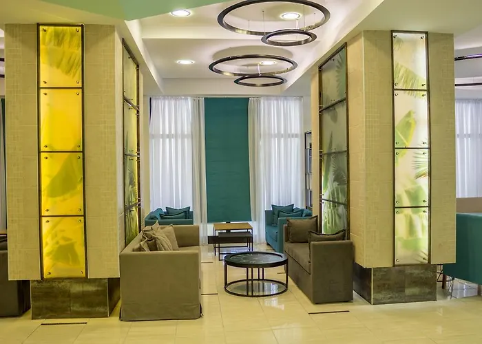 מלון Kuban & Aquapark