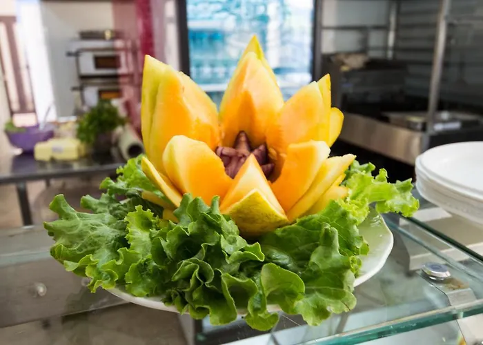 Kuban & Aquapark מלון