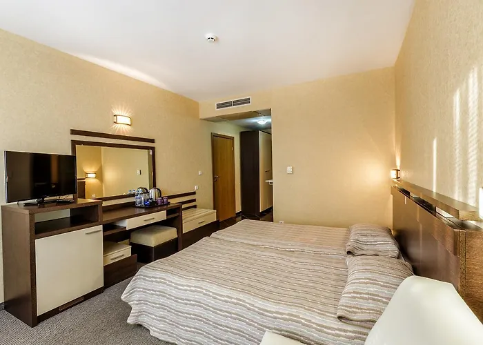 מלון Kuban & Aquapark 4*