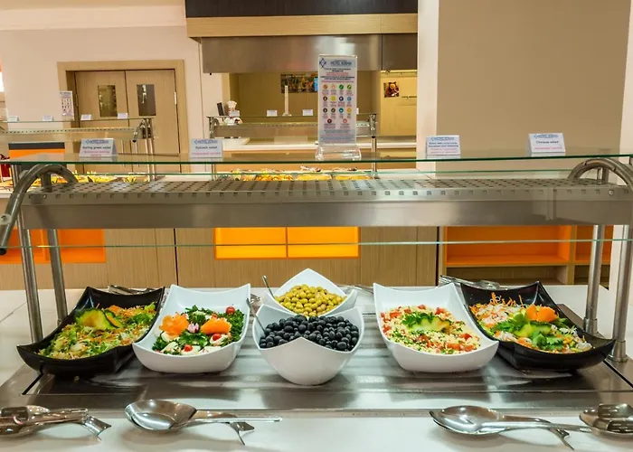 מלון Kuban & Aquapark