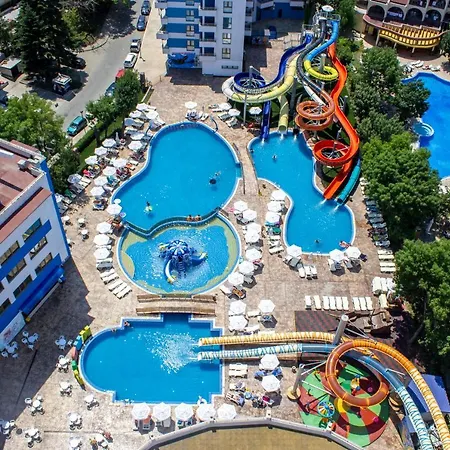 Kuban & Aquapark Hotel Sunny Beach
