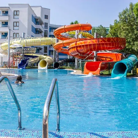 Kuban & Aquapark Sunny Beach
