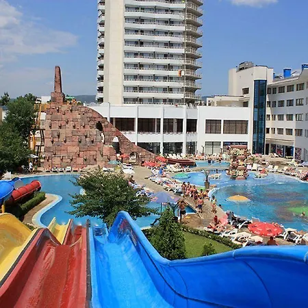 Kuban & Aquapark 4* 써니비치