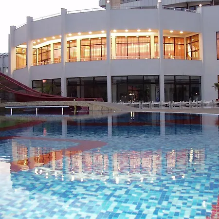 Kuban & Aquapark 호텔 4*