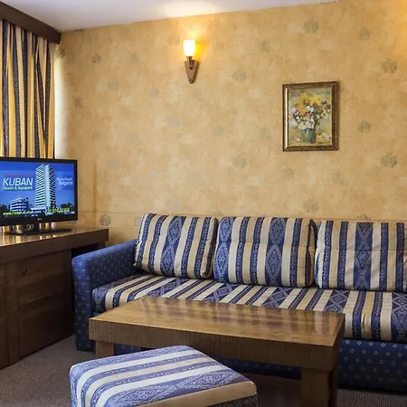 Kuban & Aquapark 4* Sunny Beach