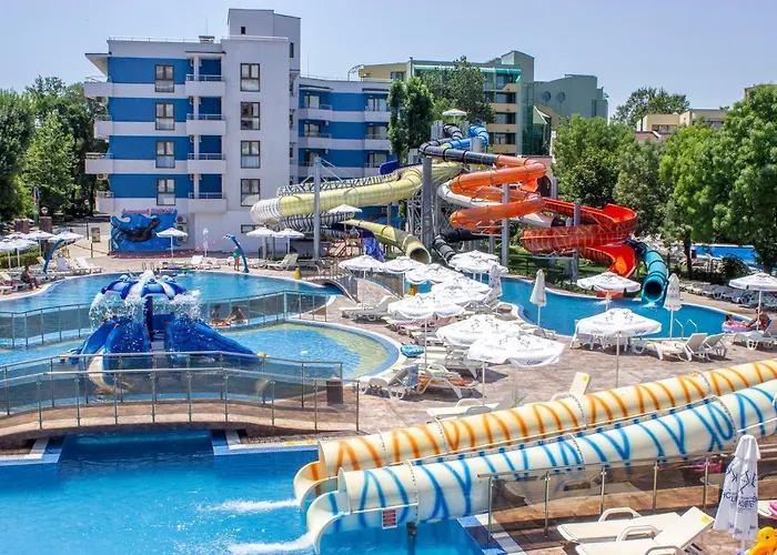מלון Kuban & Aquapark