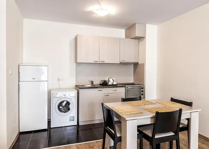 Kuban & Aquapark 酒店 阳光海滩