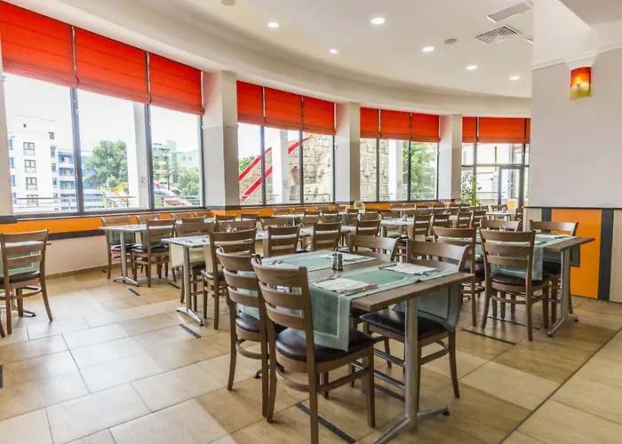 Kuban & Aquapark Отель