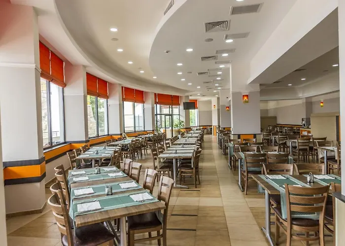 酒店 Kuban & Aquapark 阳光海滩