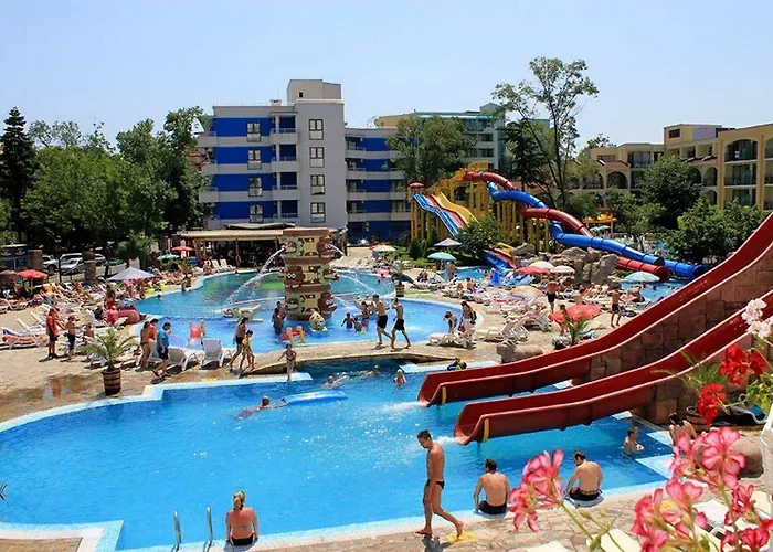 Kuban & Aquapark 4* 阳光海滩