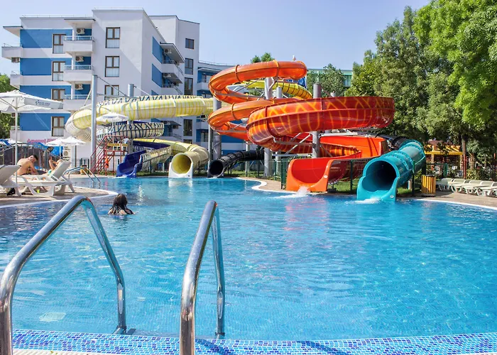 Отель Kuban & Aquapark