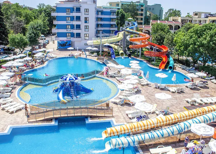 Kuban & Aquapark 酒店