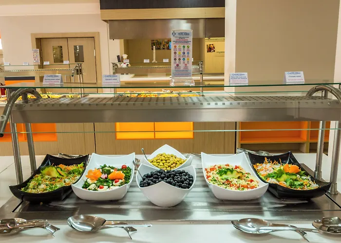 Kuban & Aquapark Hotel 4*