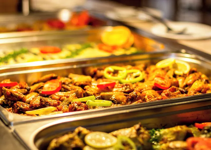 Отель Kuban & Aquapark Солнечный берег