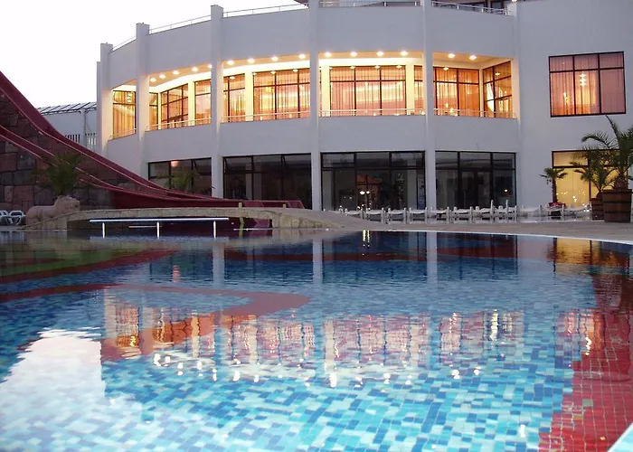 Kuban & Aquapark 酒店 4*