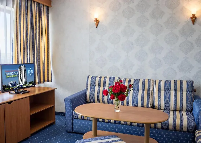 Kuban & Aquapark 4* Солнечный берег