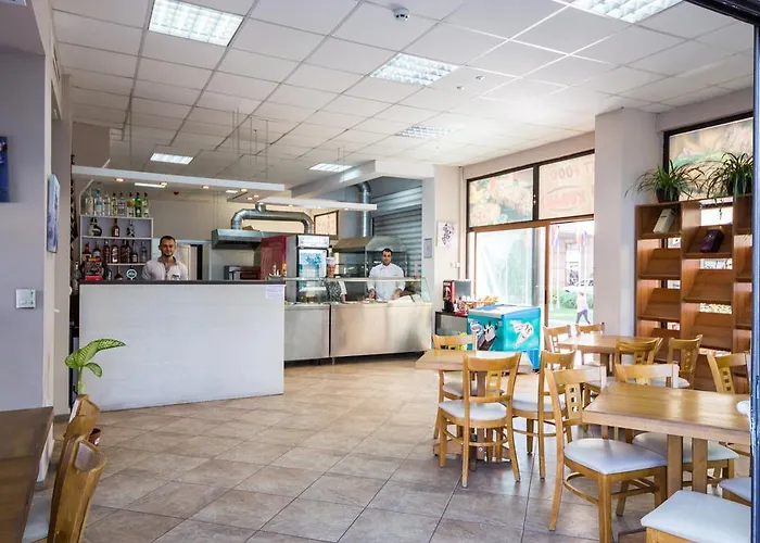 Kuban & Aquapark 酒店 阳光海滩