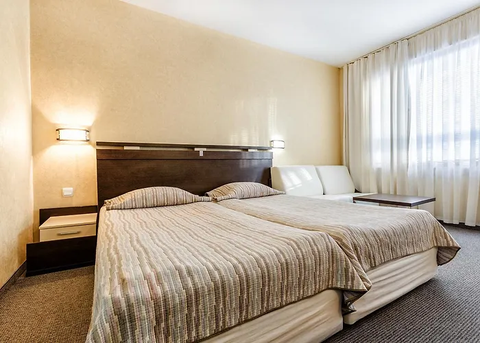 Kuban & Aquapark Отель 4*