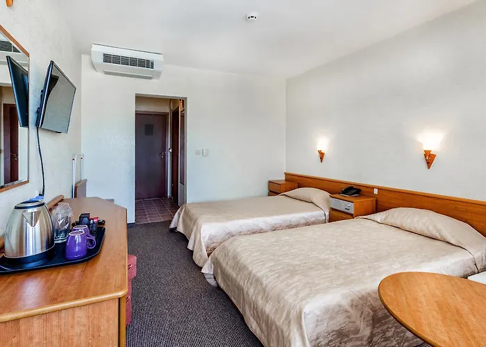 Kuban & Aquapark 4* Солнечный берег