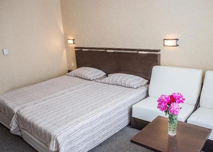 Kuban & Aquapark 4* Солнечный берег