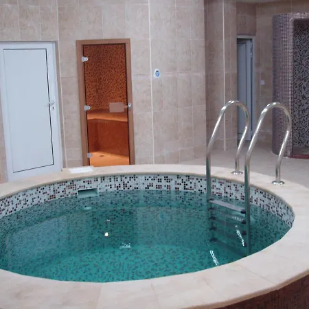 Hotel Kuban & Aquapark Slantchev Briag