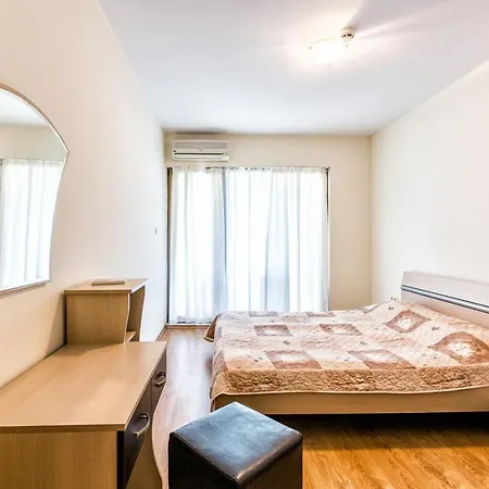 Hotel Kuban & Aquapark Sunny Beach