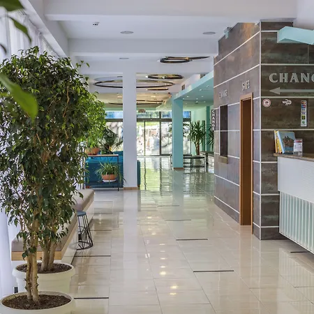 Kuban & Aquapark Hotel Sluneční pobřeží