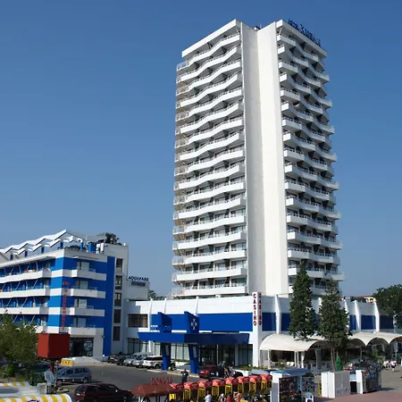 Kuban & Aquapark Hotel Sunny Beach