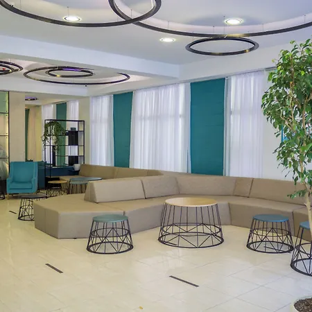 Otel Kuban & Aquapark 4*