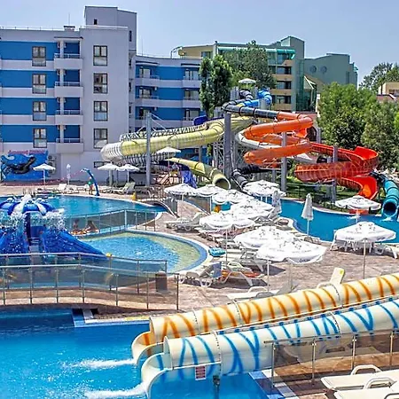 Kuban & Aquapark Slantchev Briag