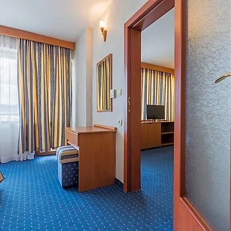 Kuban & Aquapark Hotel