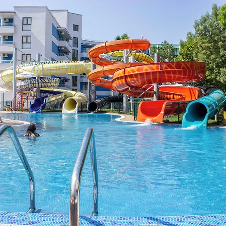 Kuban & Aquapark Sunny Beach