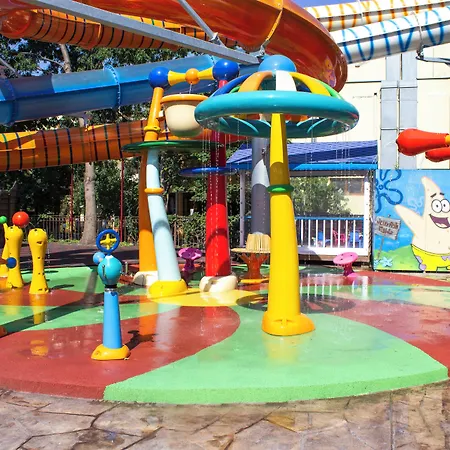 Kuban & Aquapark 4* Sunny Beach