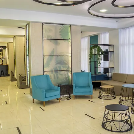 Kuban & Aquapark Hotel Sunny Beach
