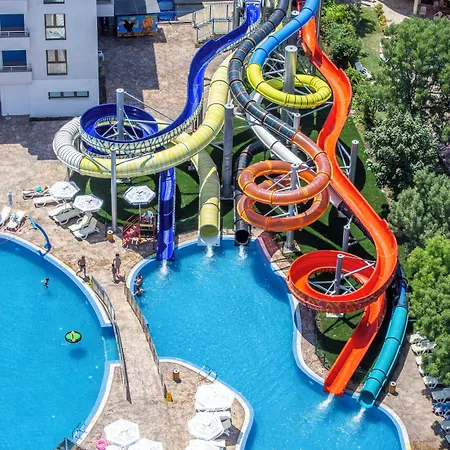 Hotel Kuban & Aquapark Sunny Beach