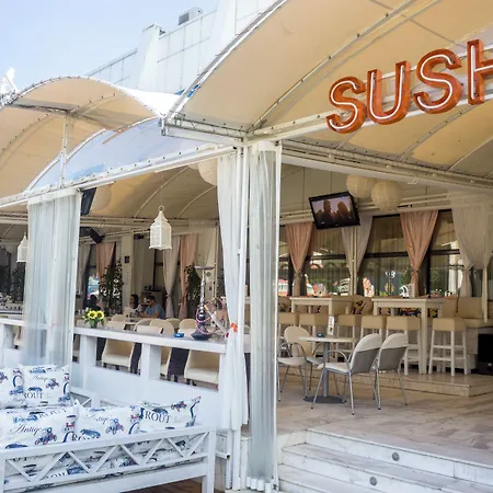 Hotel Kuban & Aquapark Sunny Beach