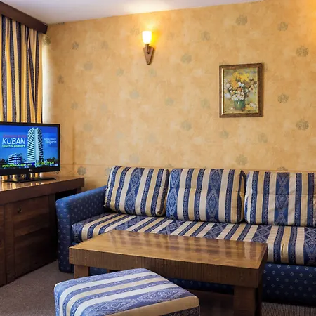 Hotel Kuban & Aquapark