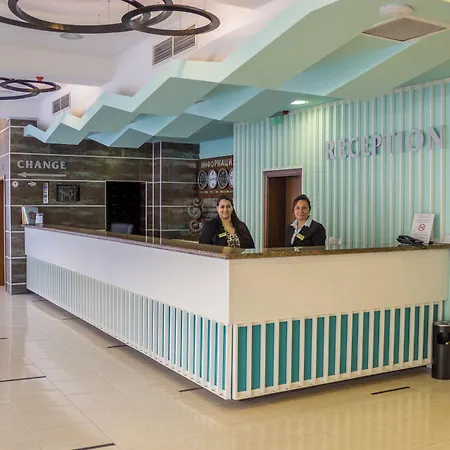 Kuban & Aquapark Slantchev Briag