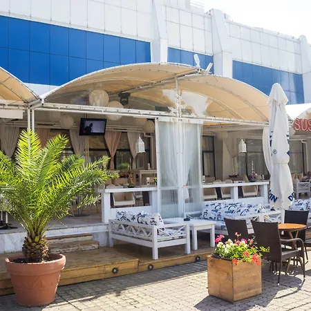 Kuban & Aquapark Готель