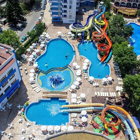 Kuban & Aquapark 4* Slantchev Briag