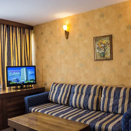 Kuban & Aquapark 4*