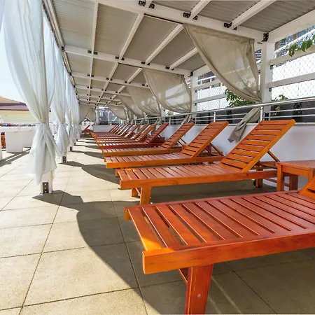 Kuban & Aquapark Otel