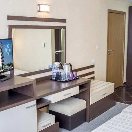Otel Kuban & Aquapark Sunny Beach
