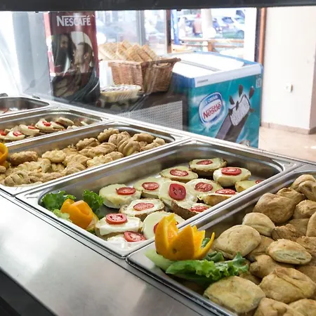 Kuban & Aquapark Отель