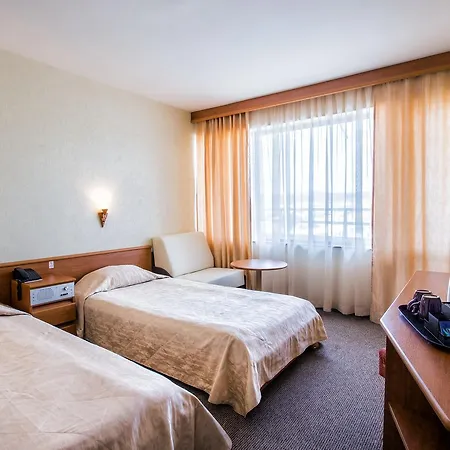 Hotel Kuban & Aquapark Sluneční pobřeží